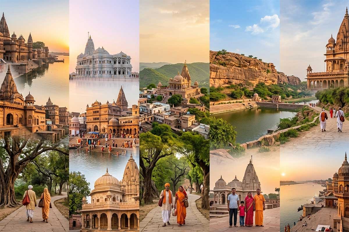 Complete Braj Yatra