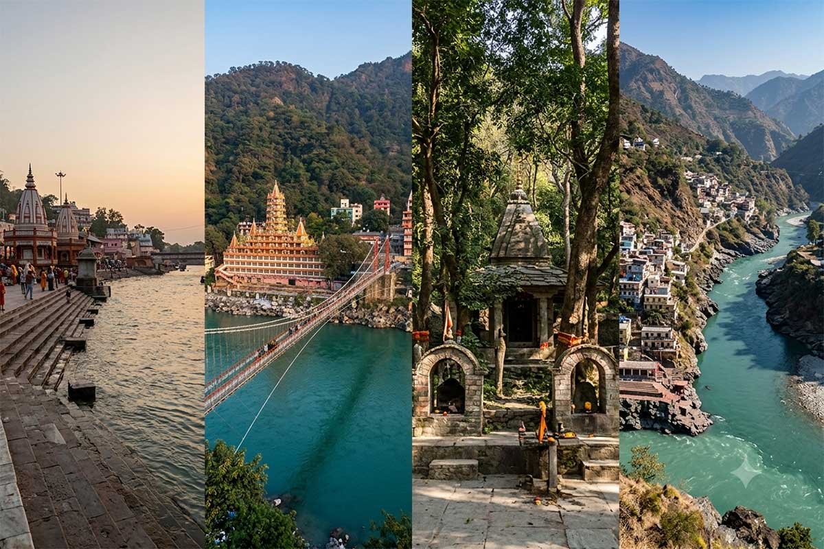 Ganga Spiritual Circuit