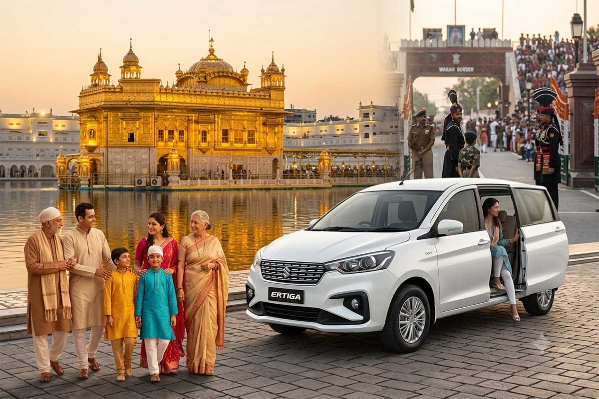 Amritsar Heritage