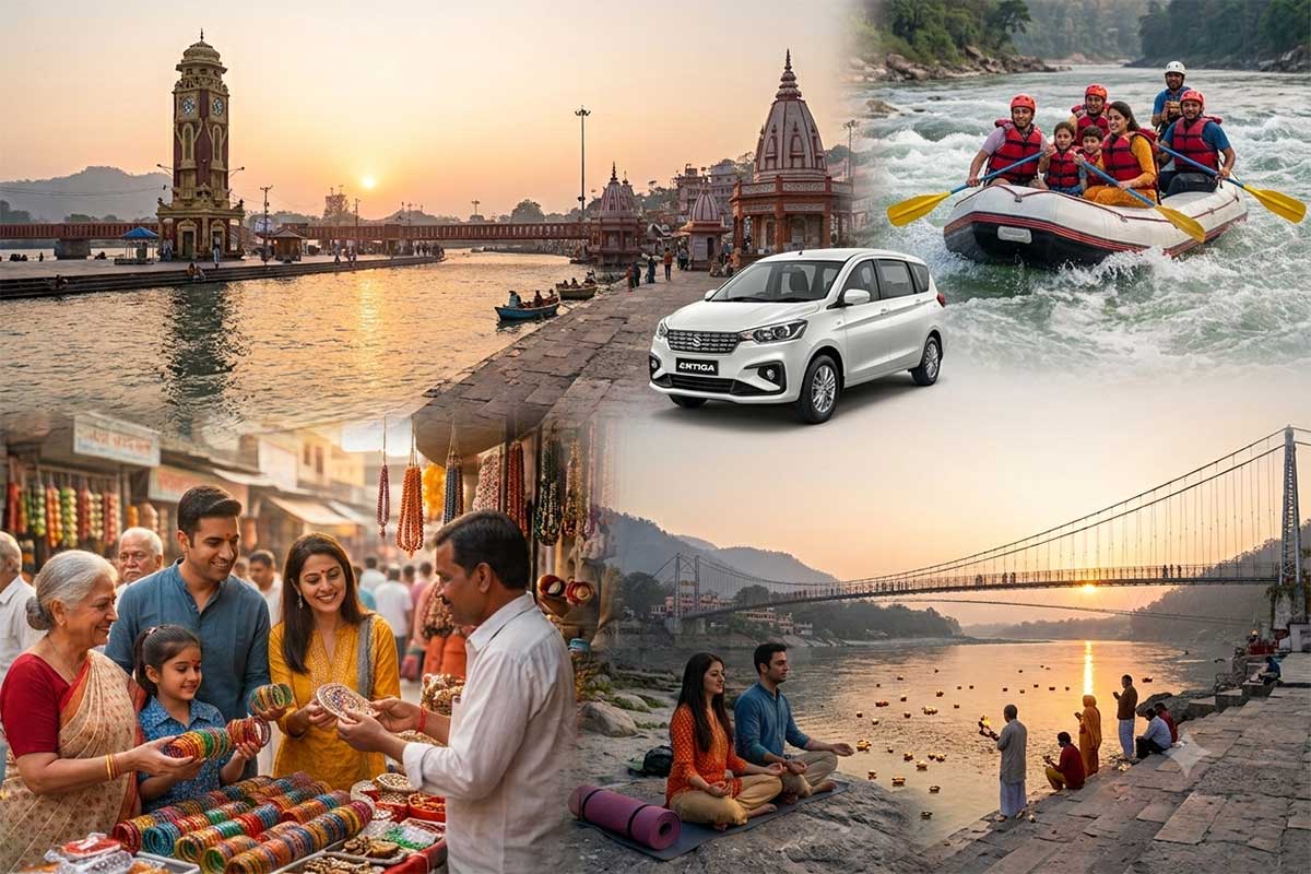 Haridwar & Rishikesh