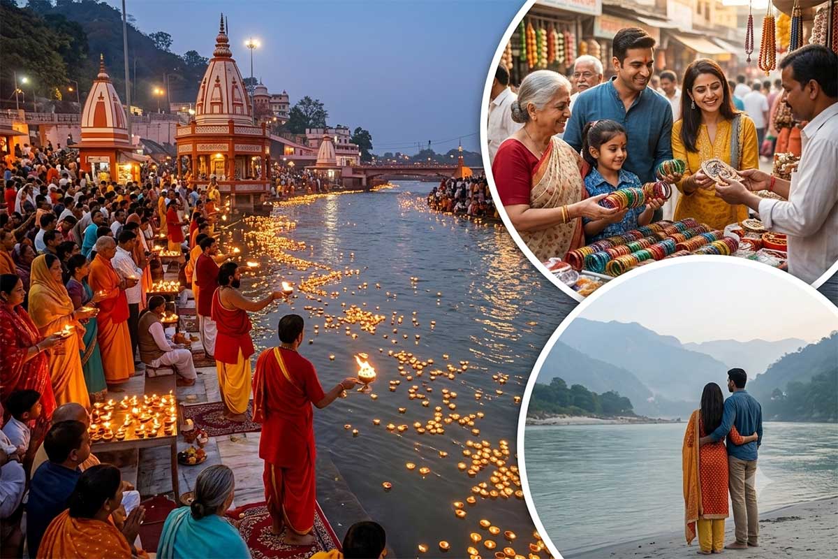Haridwar Same Day Tour