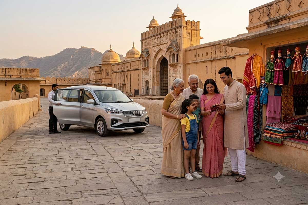 Jaipur Short Escape