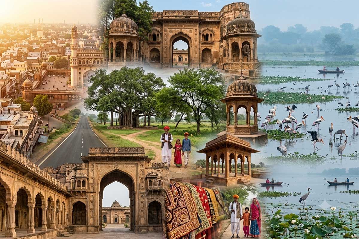 Bharatpur Same Day Tour