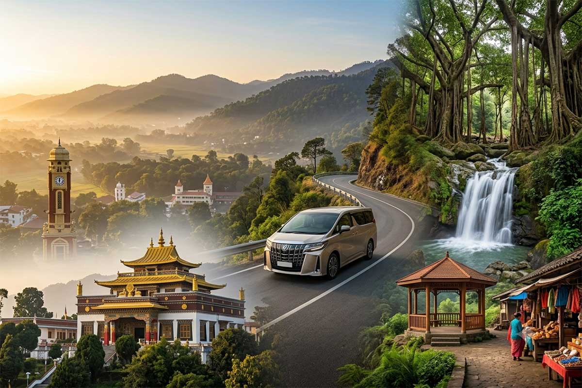 Dehradun Same Day Tour