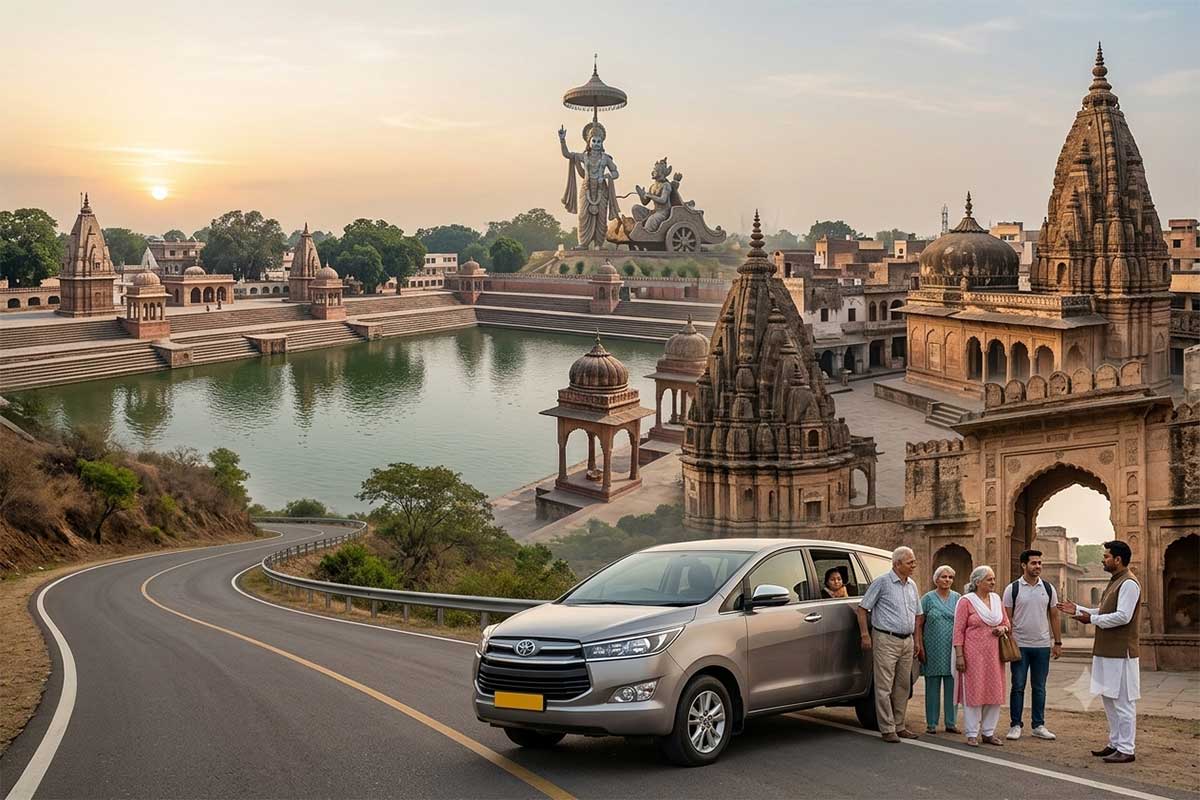 Kurukshetra Same Day