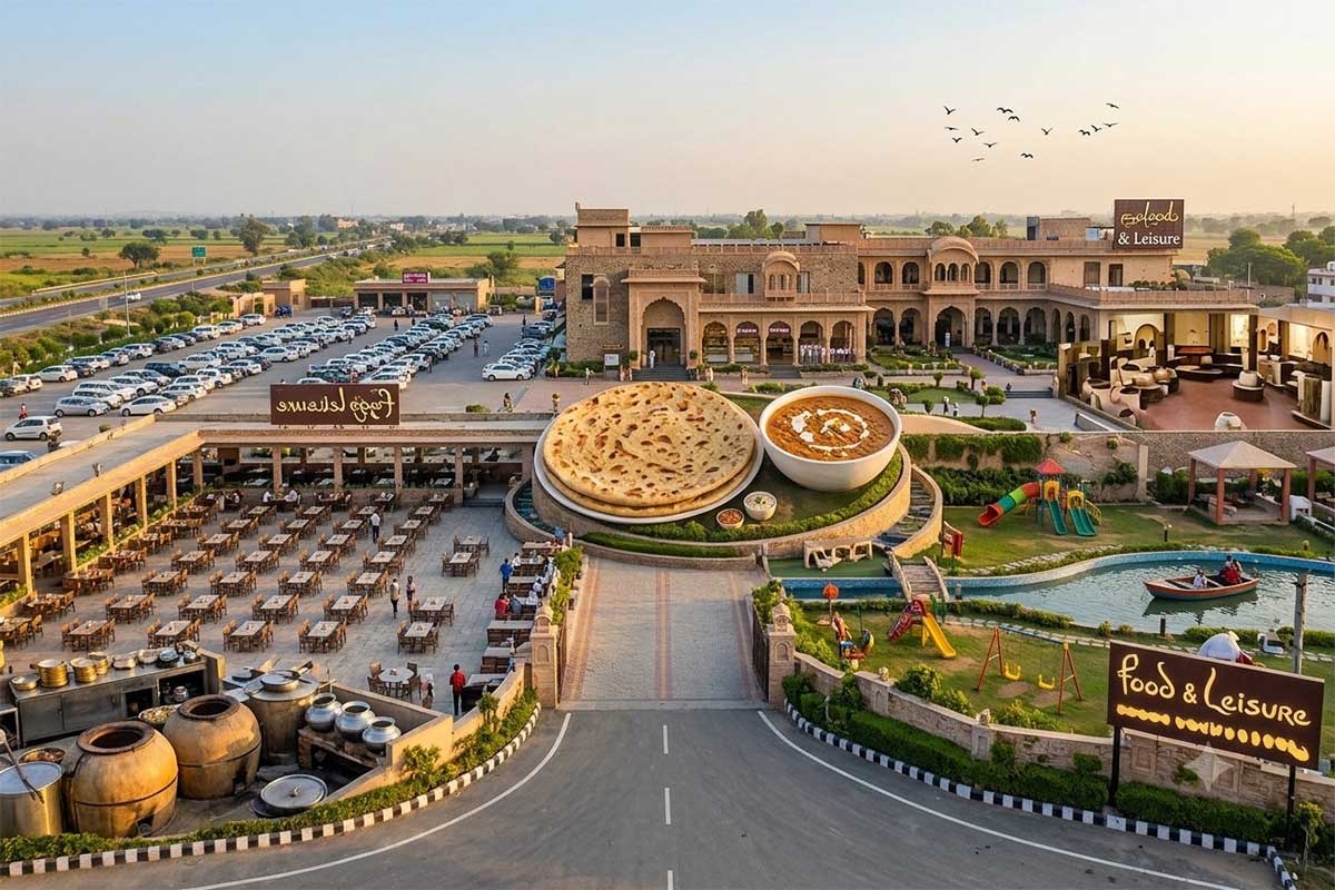 Murthal Food & Leisure