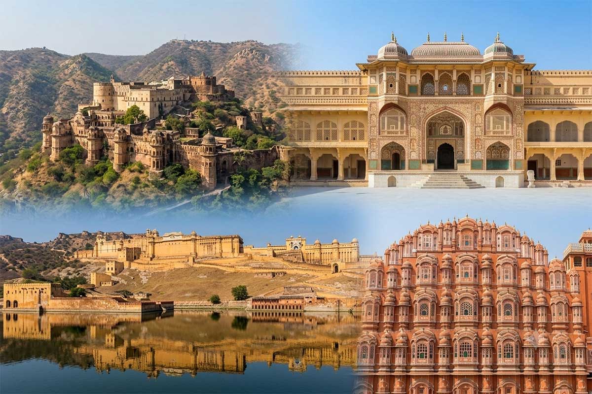 Alwar Same Day Tour