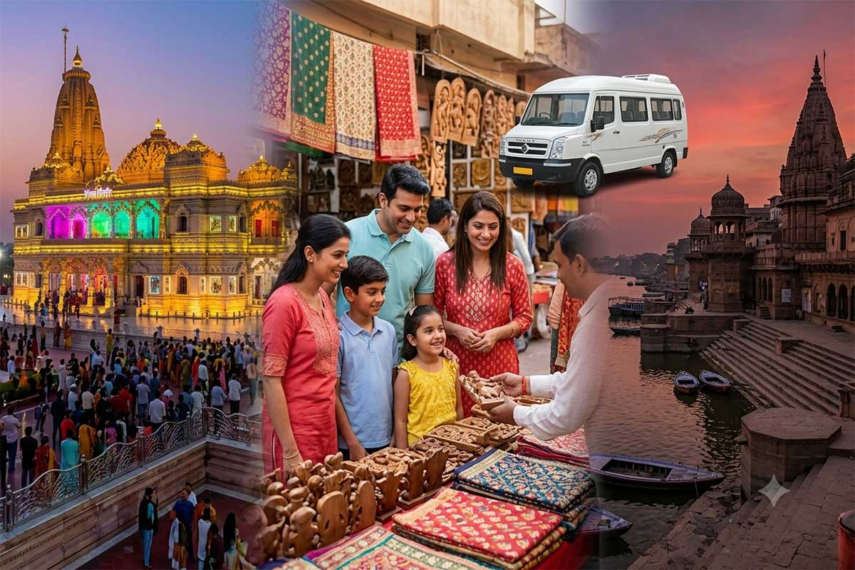 Mathura & Vrindavan