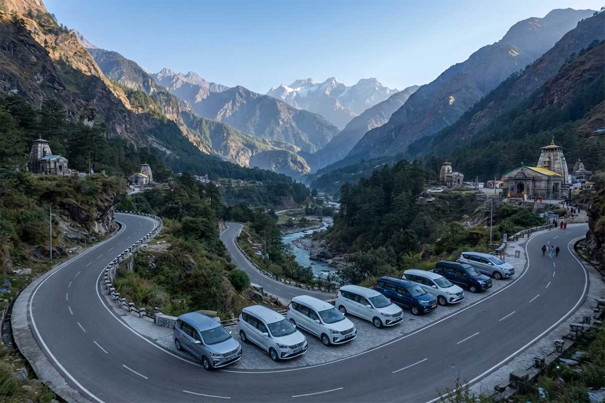 Char Dham Private Yatra