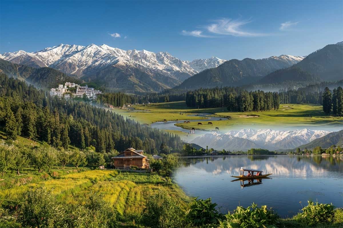 Jammu & Kashmir Grand Circuit