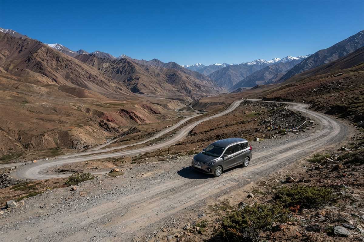 Manali – Chandratal – Kaza