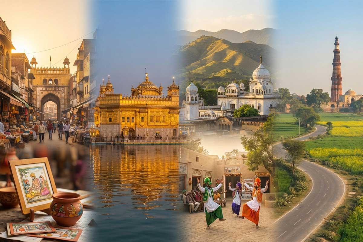 Punjab Arts & Culture Circuit