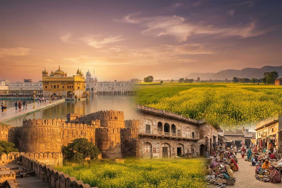 Punjab Complete Grand Circuit