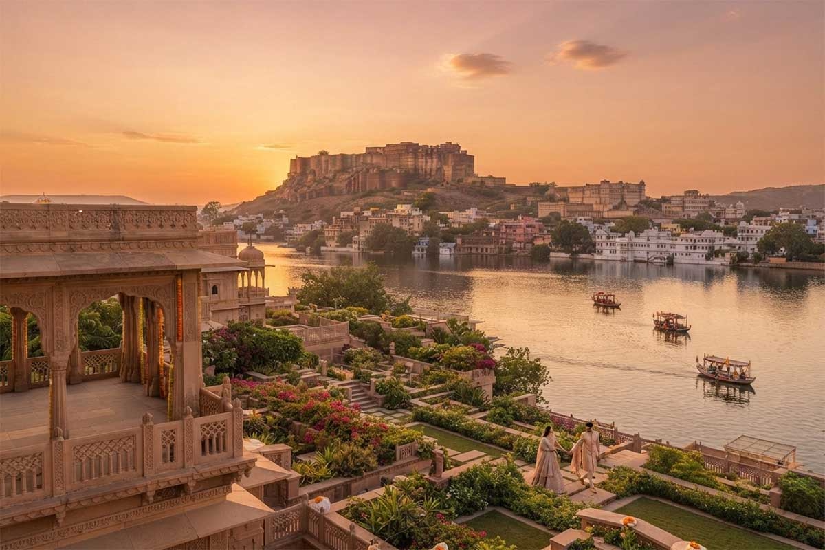 Rajasthan Royal Romance