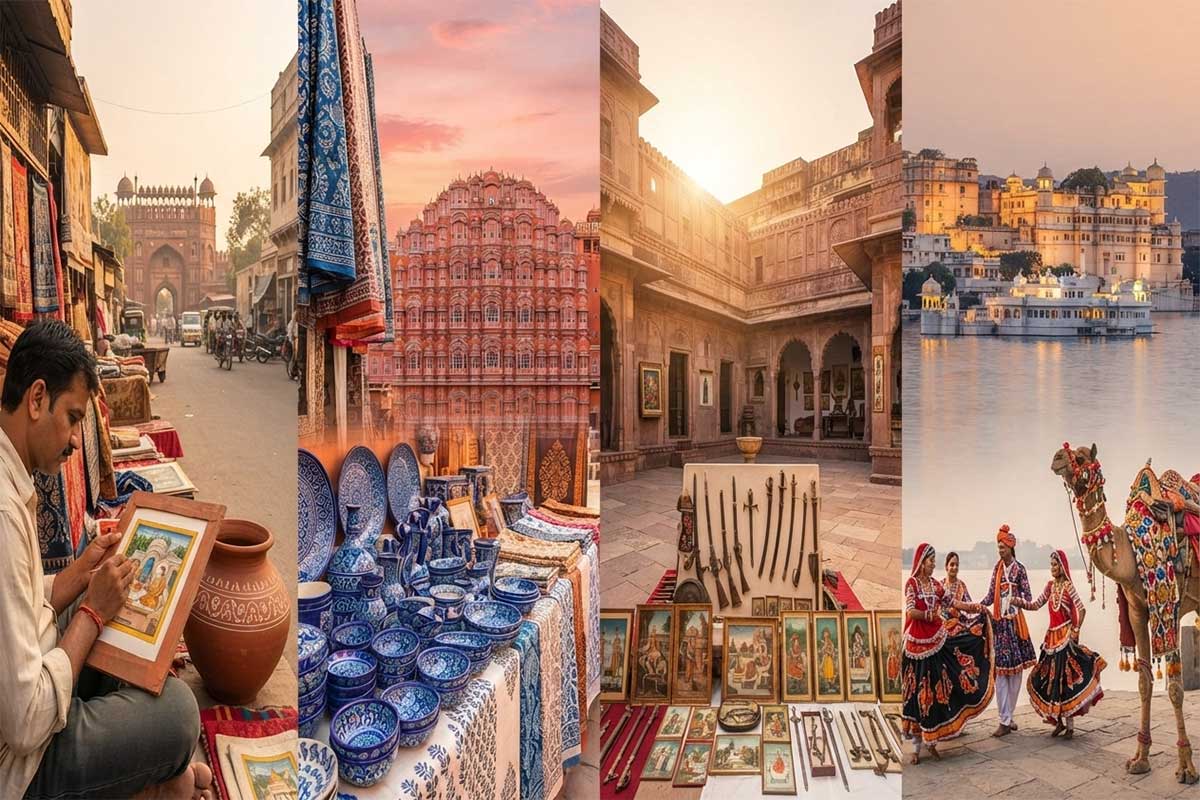 Royal Rajasthan Arts & Culture