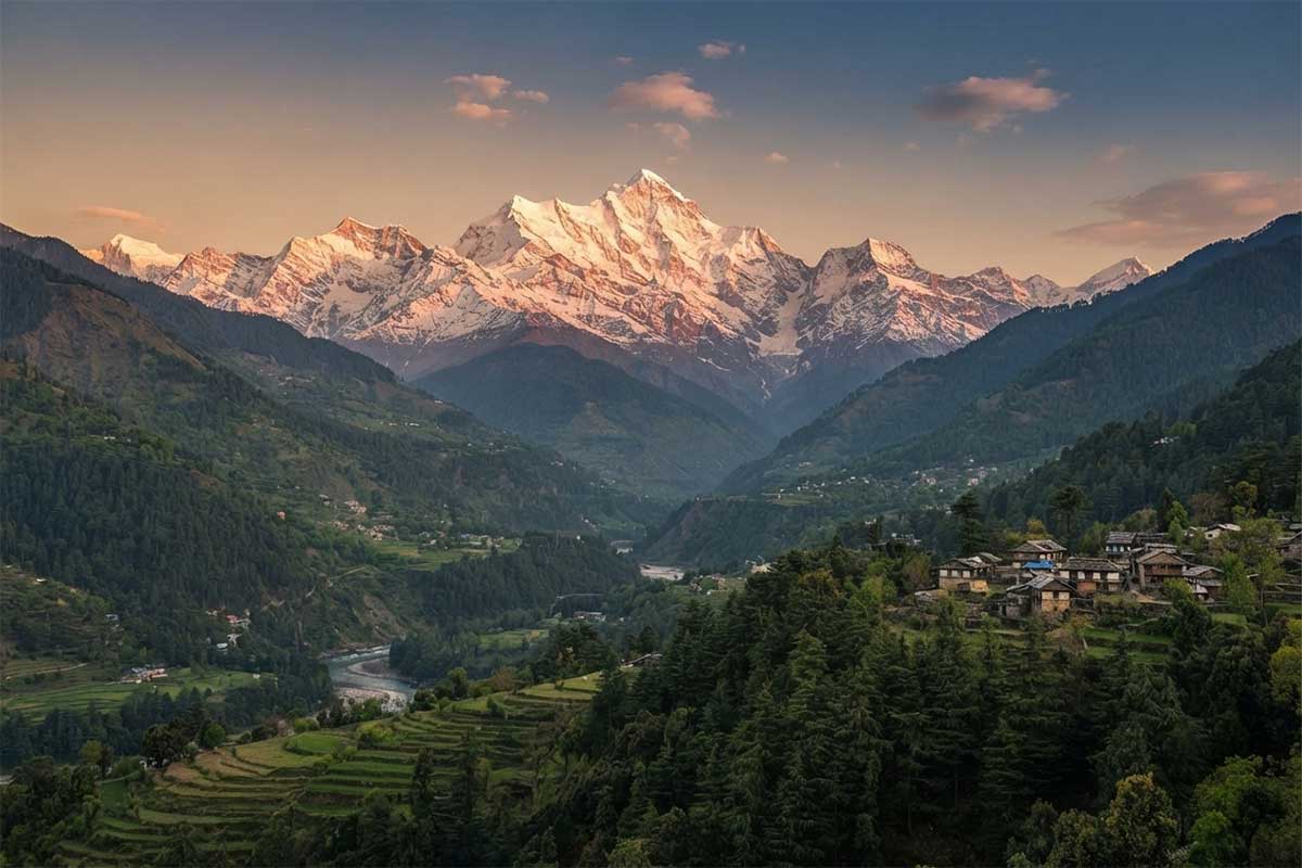 Uttarakhand Family Grand Tour