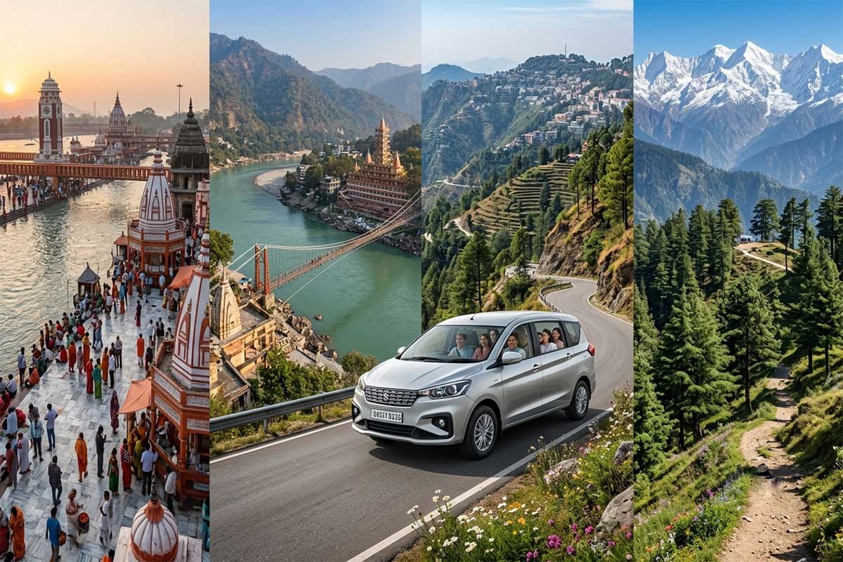 Uttarakhand Grand Hill Escape