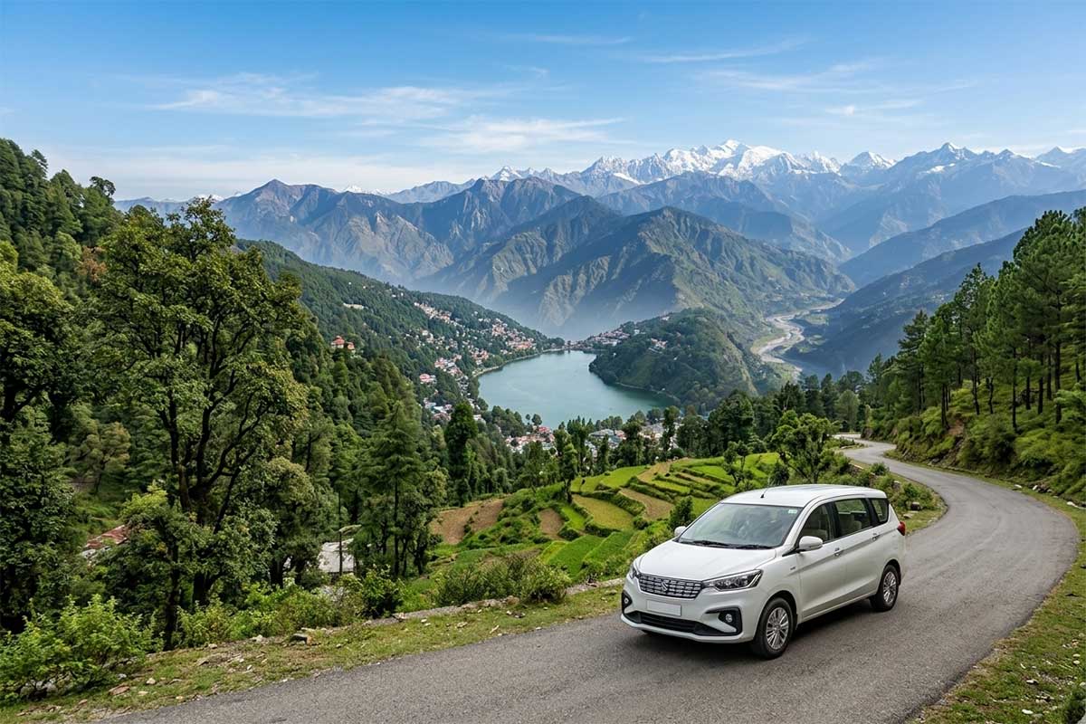 Corbett–Nainital–Mukteshwar