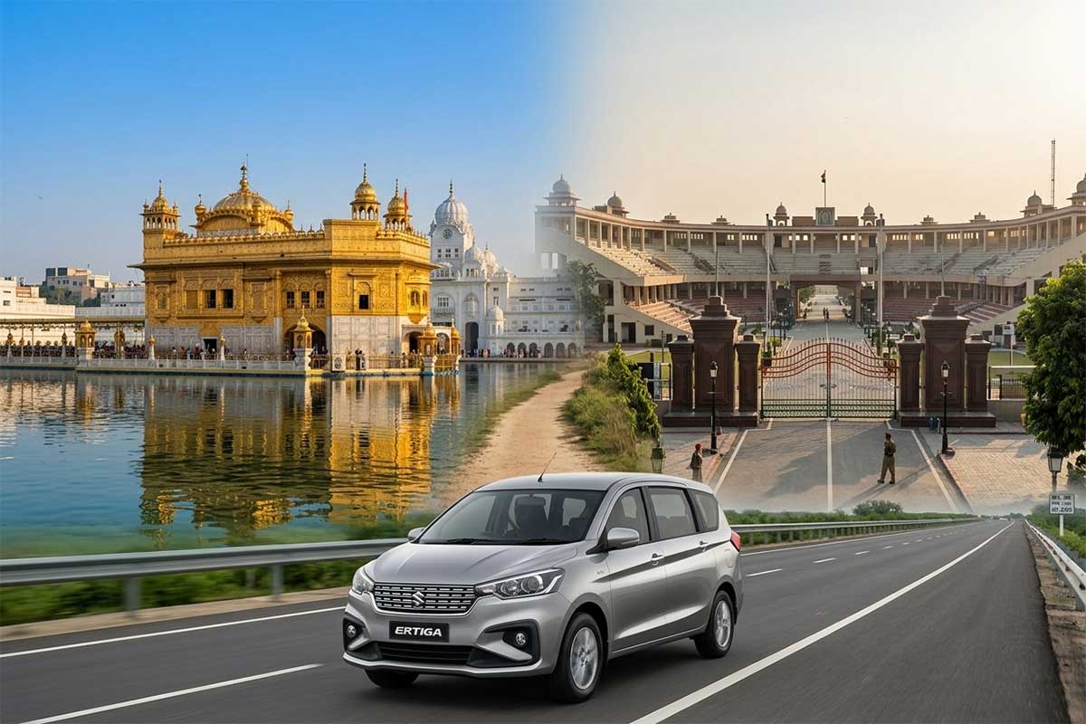 Golden Temple–Wagah