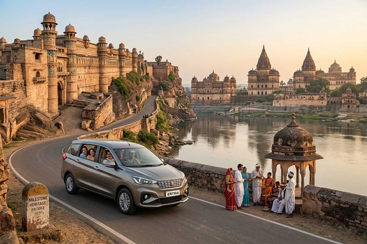 Gwalior–Orchha Heritage