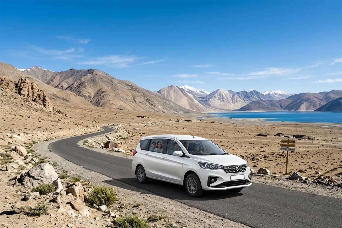 Leh Ladakh Family Tour