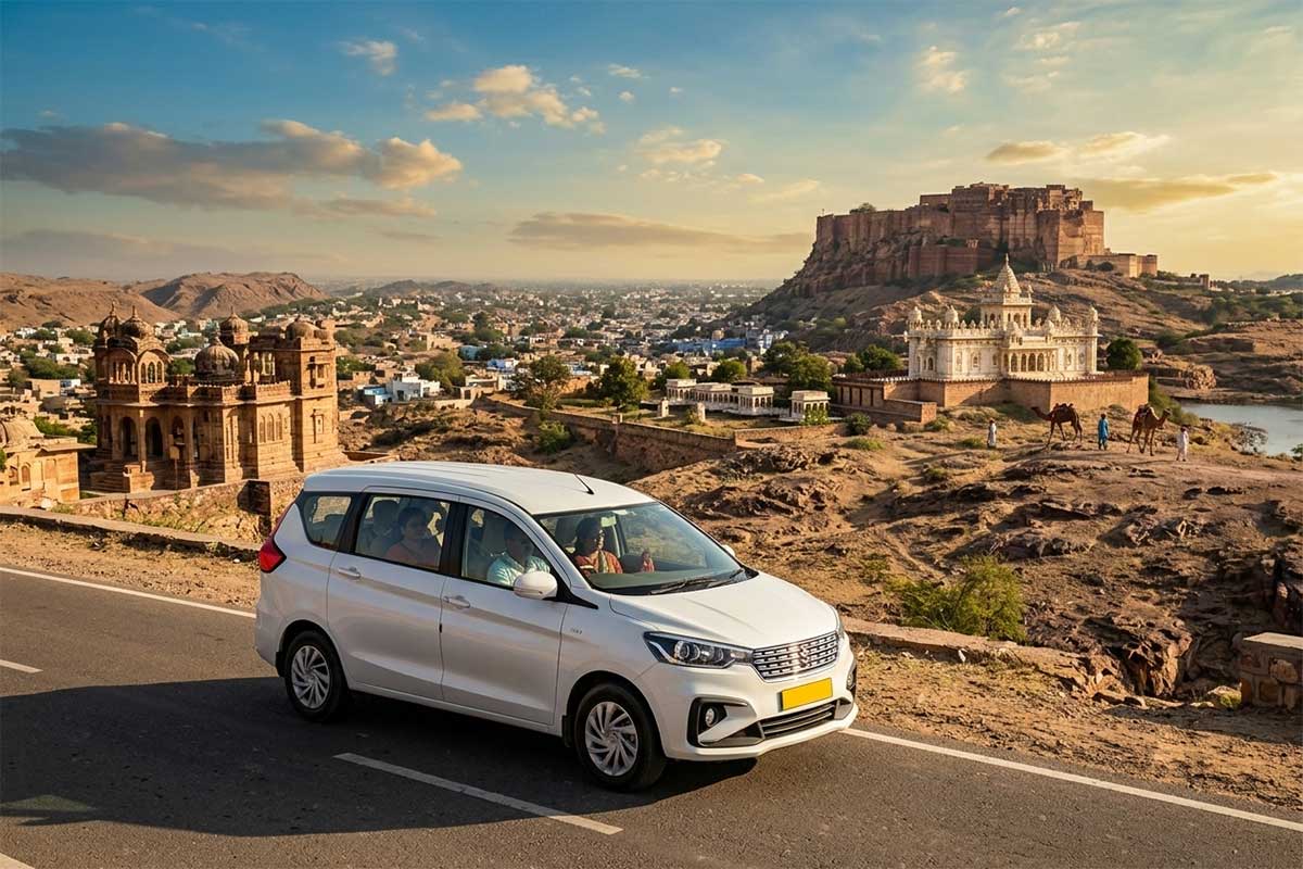 Rajasthan Forts & Palaces