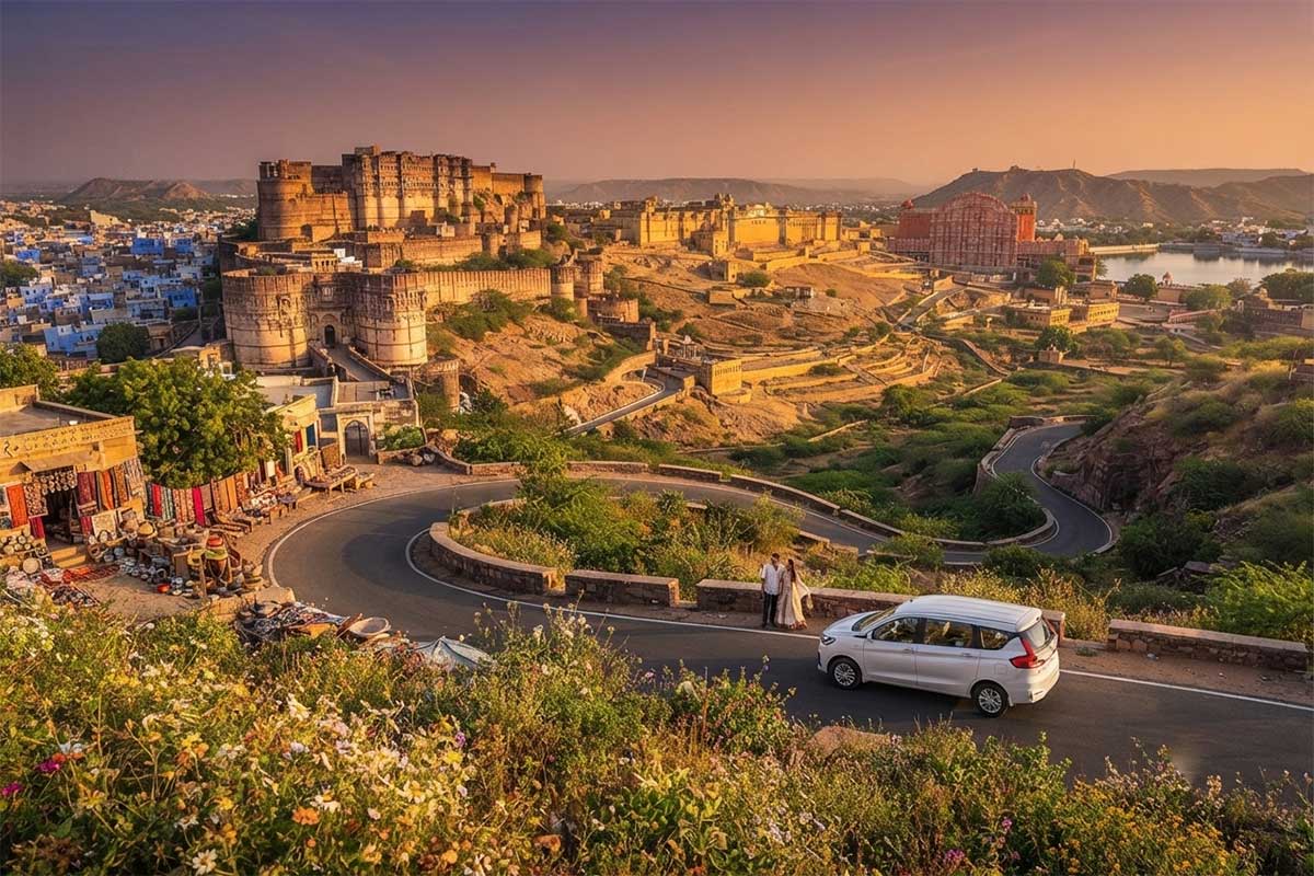 Royal Rajasthan Custom Tour