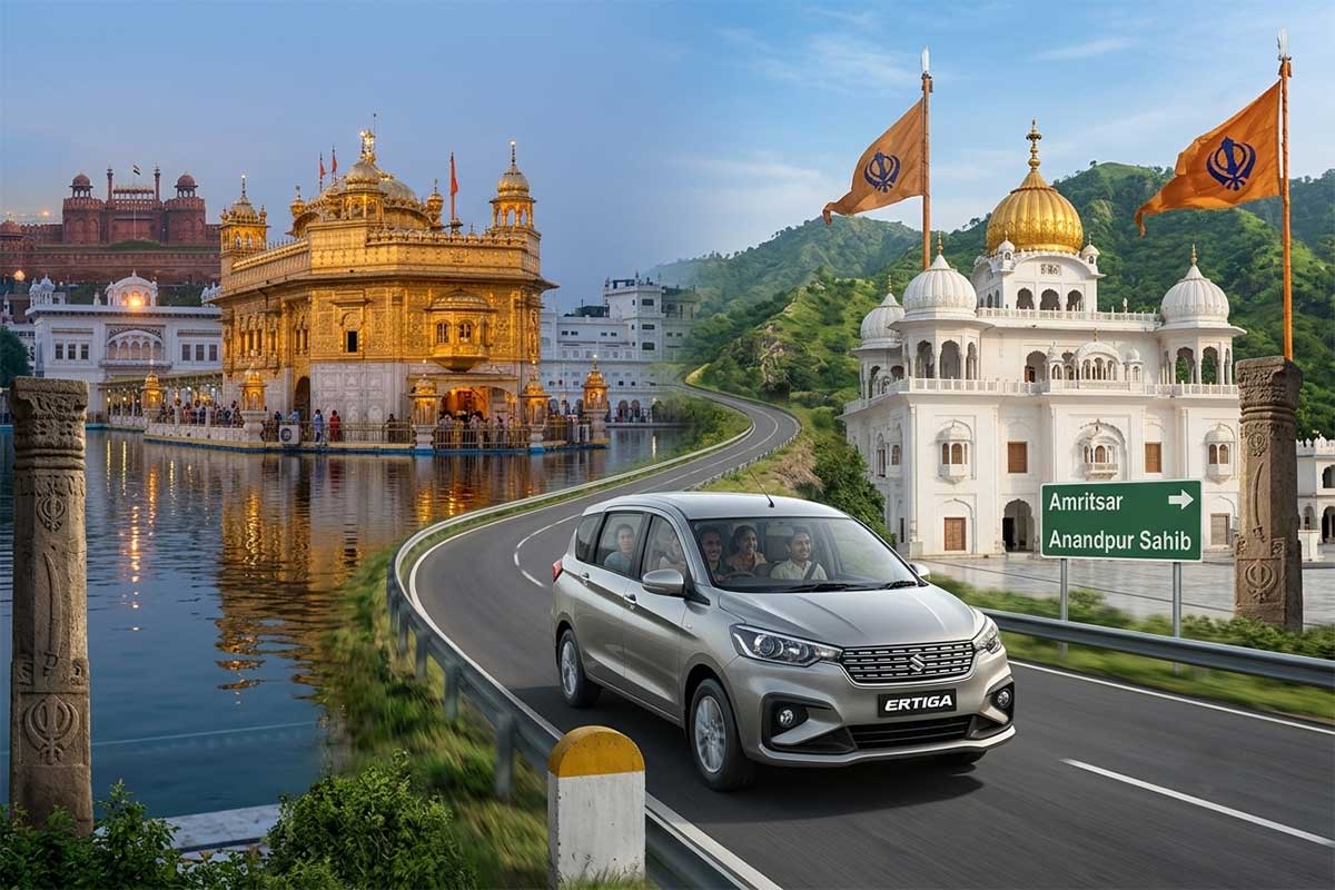 Sikh Heritage & Historic Punjab