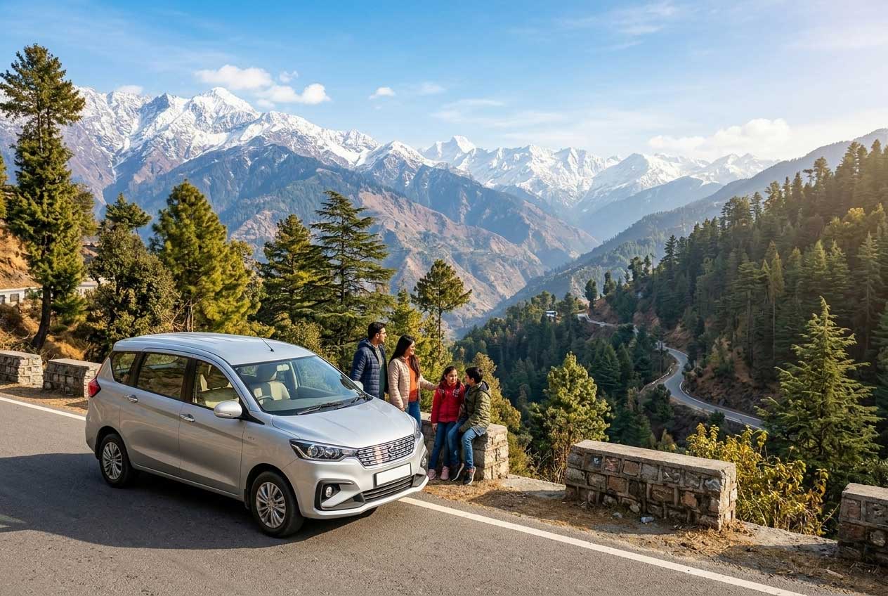 Uttarakhand Grand Hill Escape