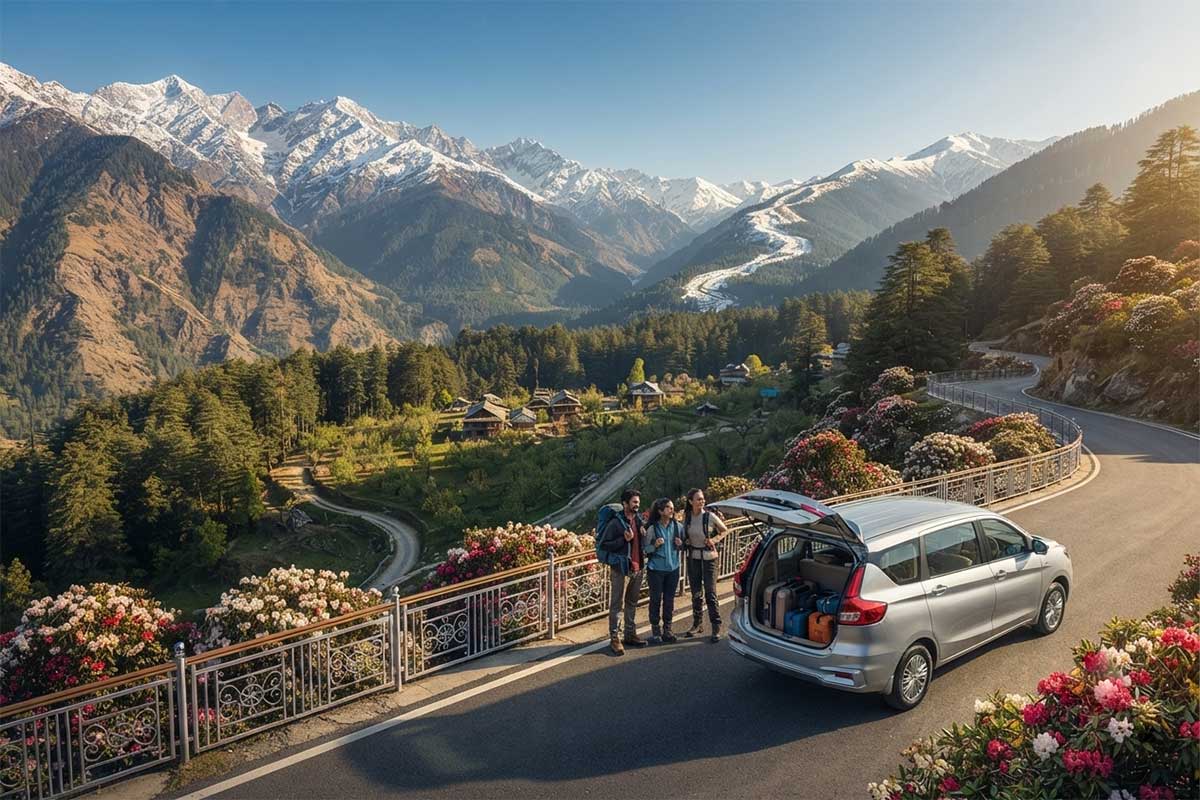 Buran Ghati Trek