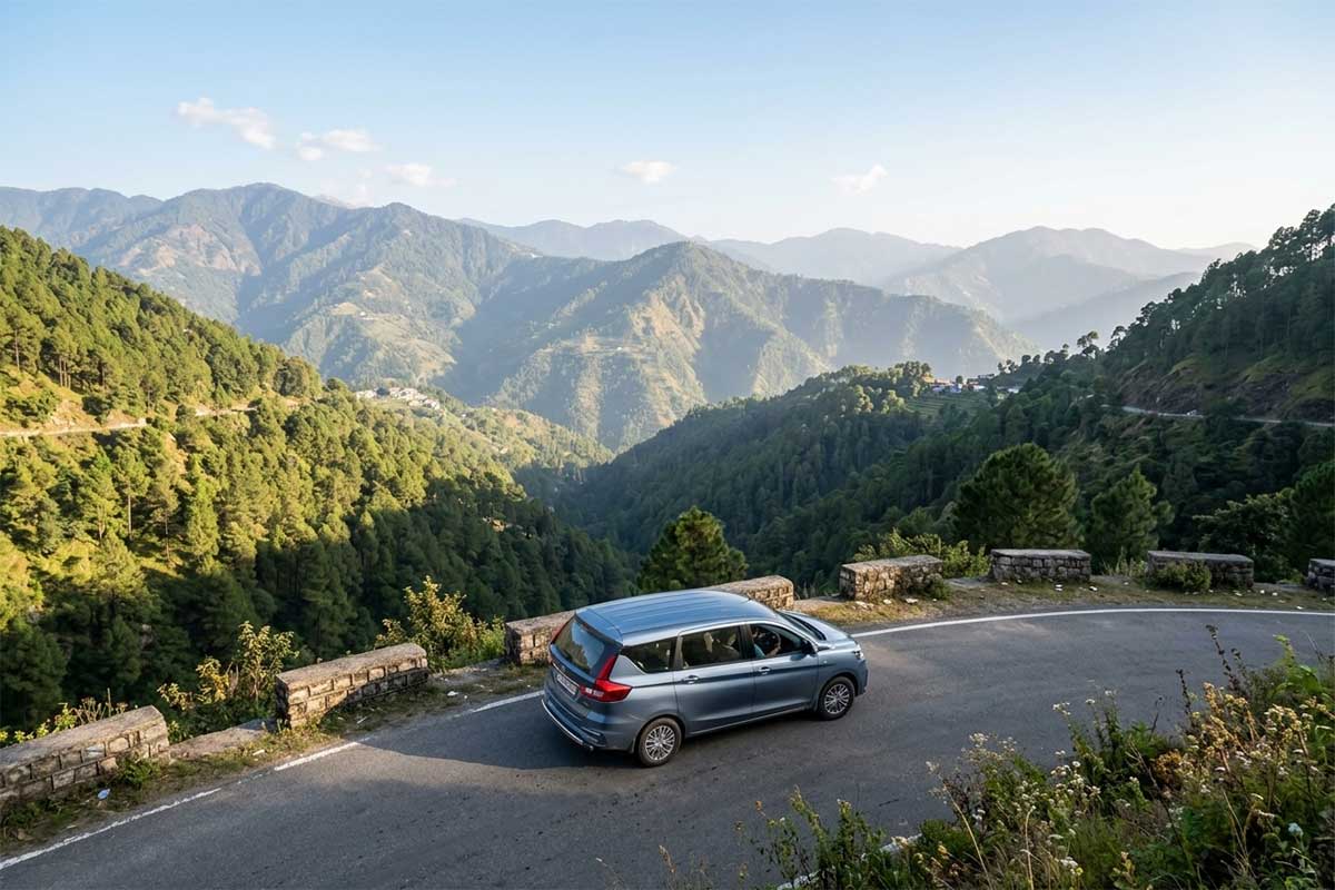 Corbett–Nainital–Ranikhet Family