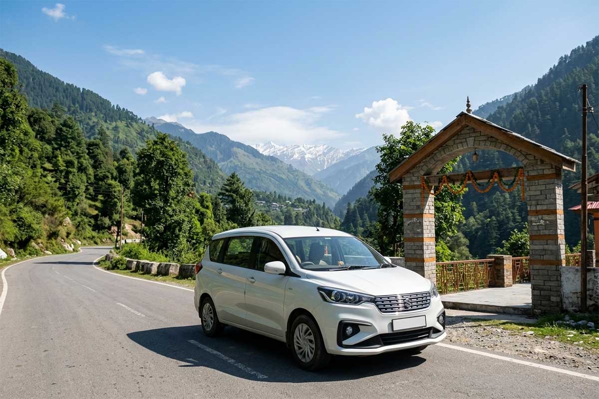 Himachal Shakti Temple Circuit