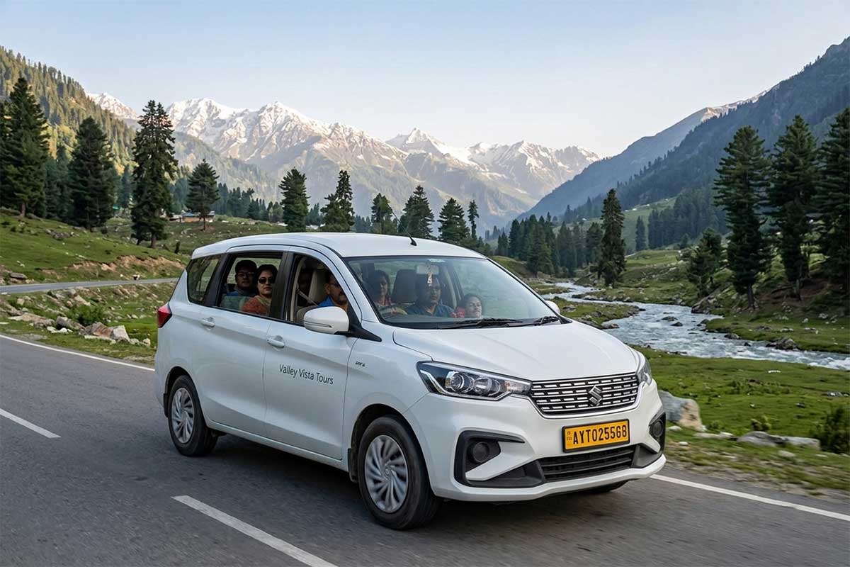 Kashmir Grand Tour