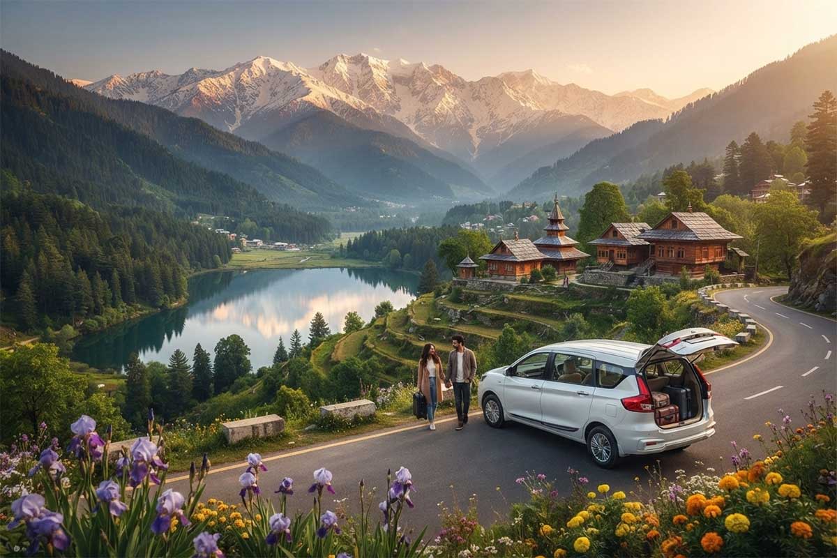 Kashmir Honeymoon Deluxe
