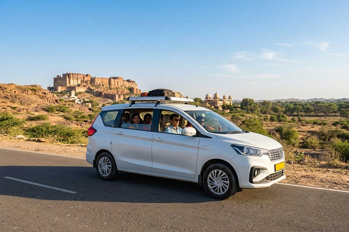 Rajasthan Forts, Palaces & Wildlife
