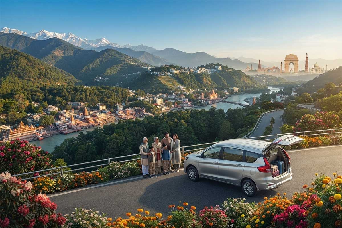 Uttarakhand Family Grand Tour