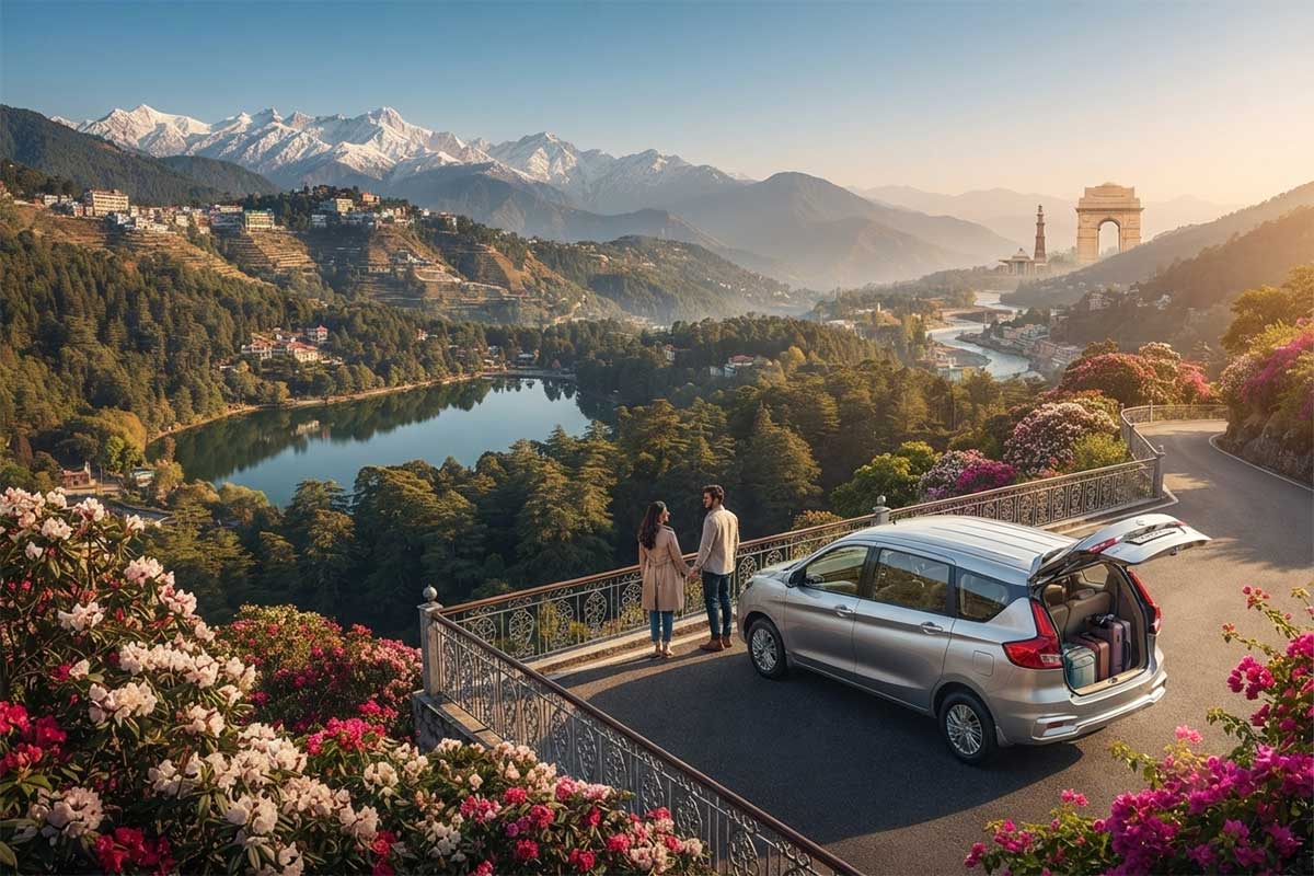 Uttarakhand Grand Honeymoon