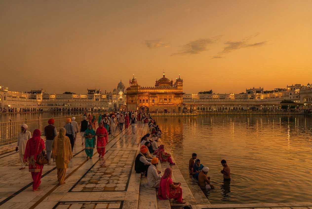 Amritsar Heritage & Culture