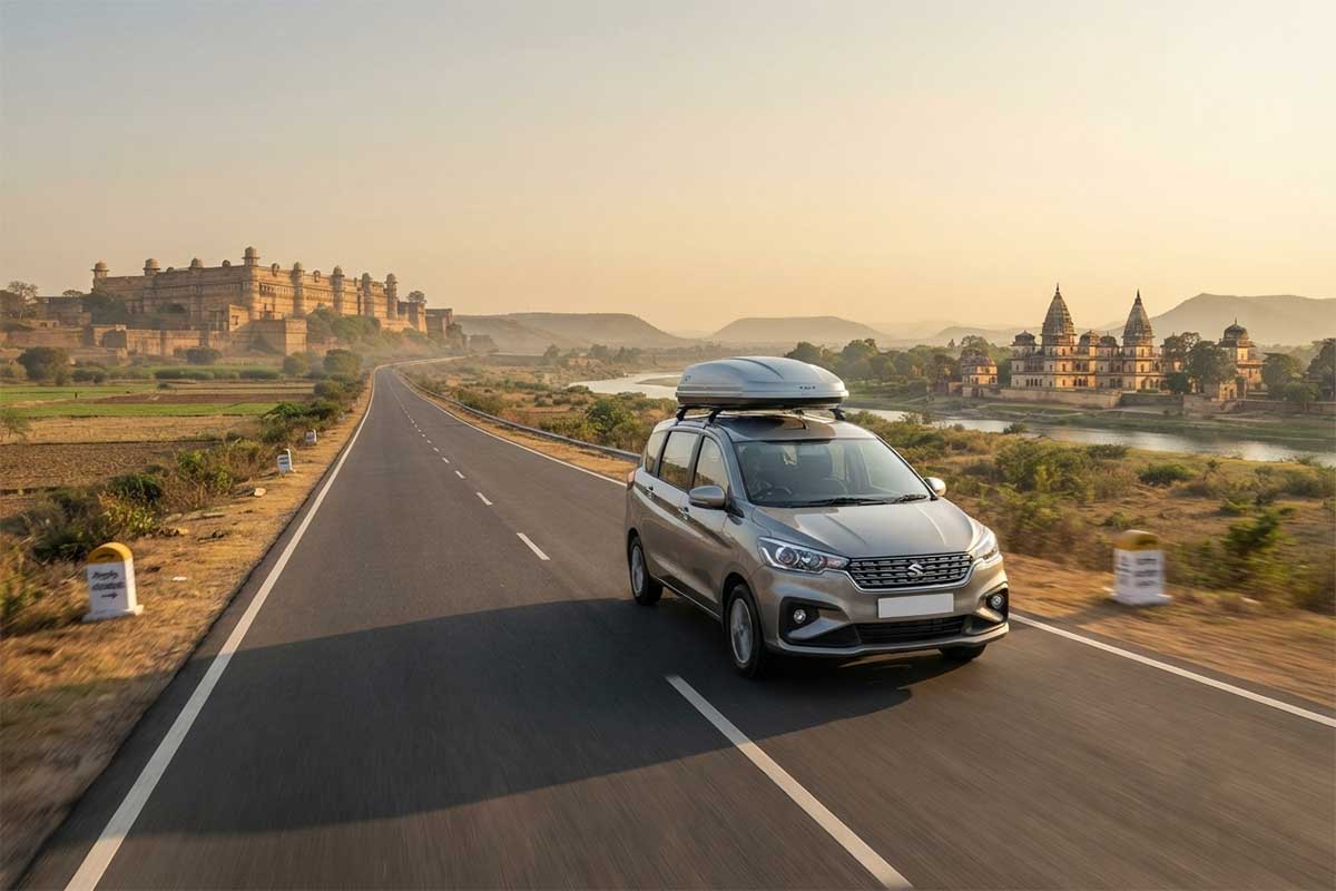 Gwalior–Orchha Heritage