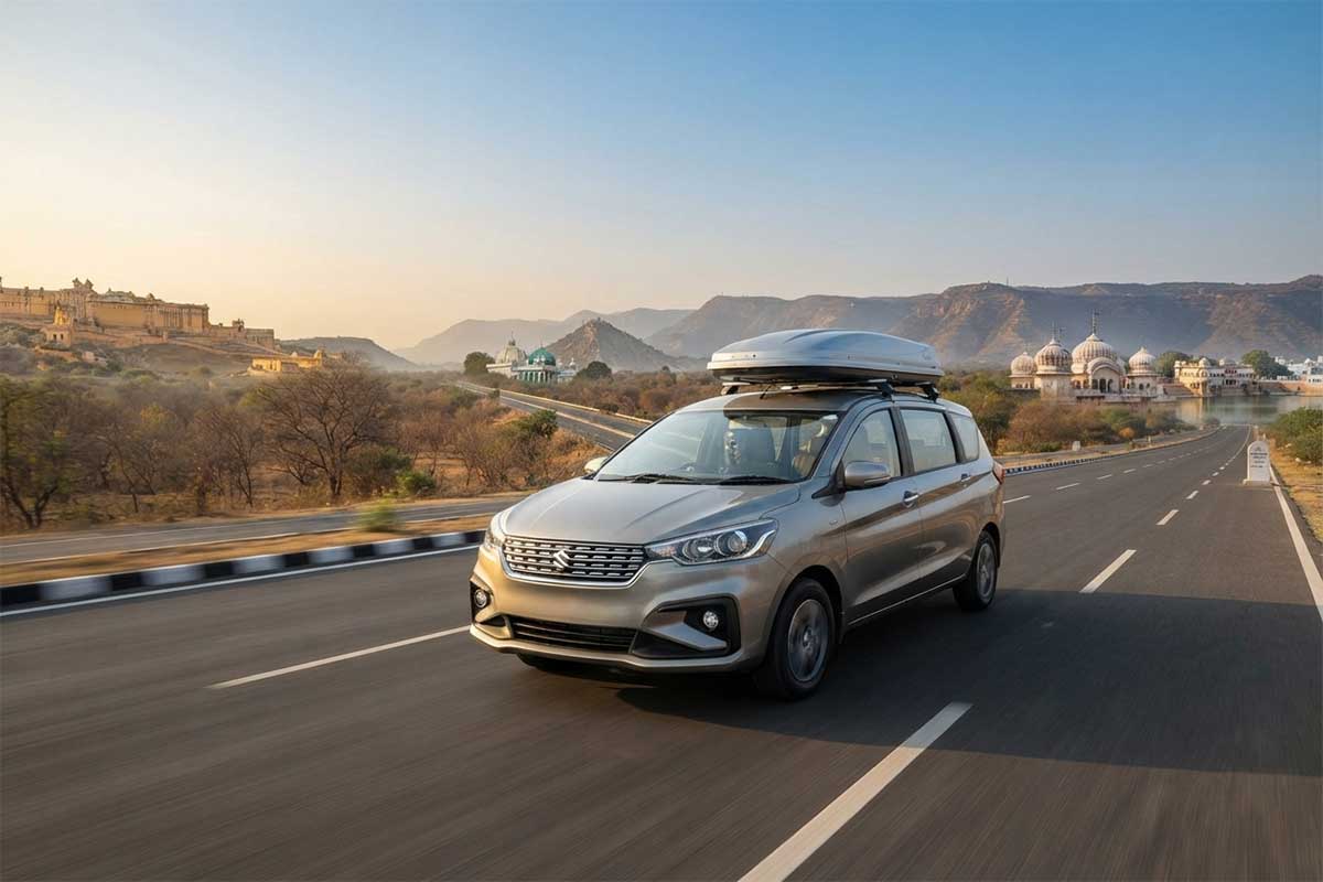 Jaipur–Ajmer–Pushkar