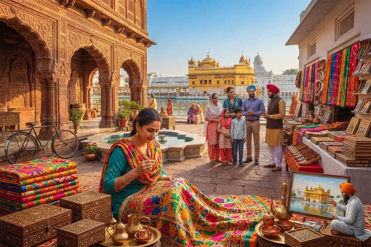 Punjab Arts & Culture Circuit