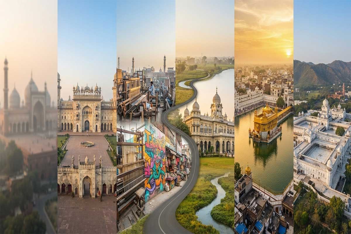 Punjab Grand Arts, Culture & Heritage