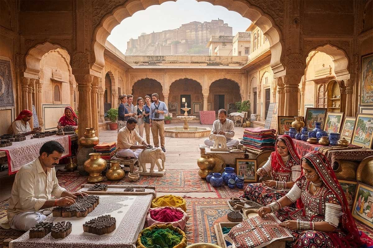 Royal Rajasthan Arts & Culture