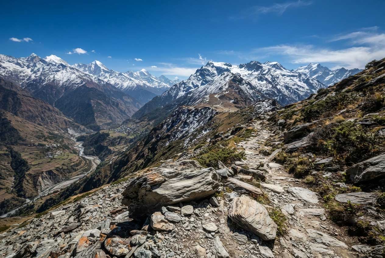 Rupin Pass Trek