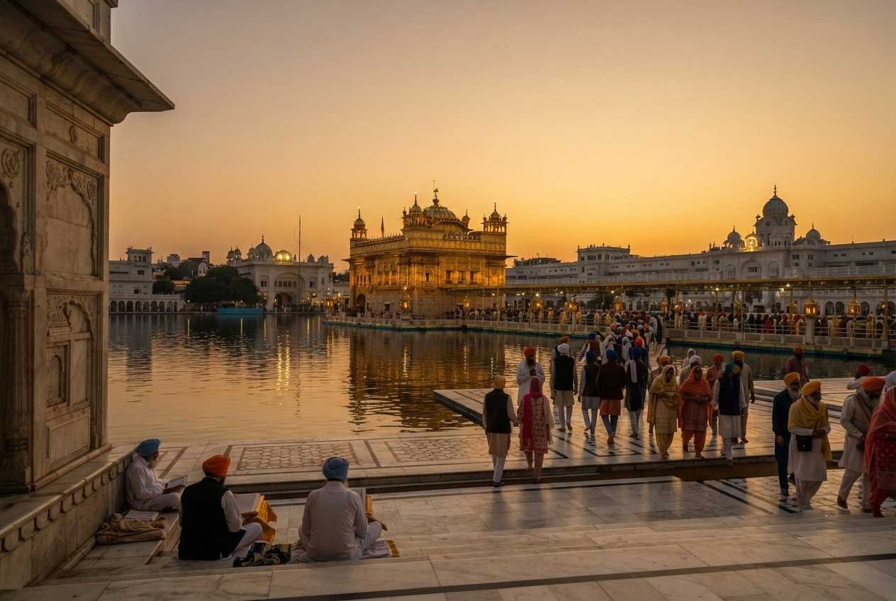 Sikh Heritage & Historic Punjab