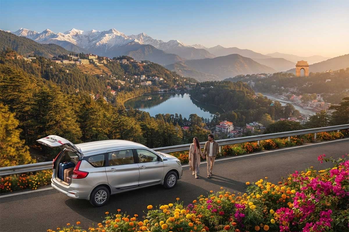Uttarakhand Romantic Grand Circuit