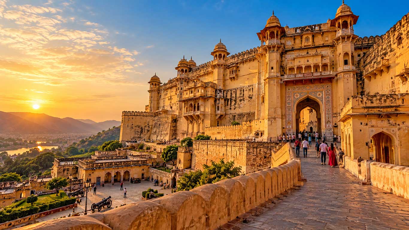 Heritage-Historic-India-Valley-Vista-Tours
